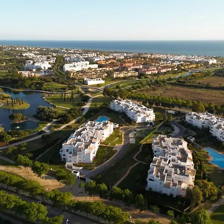 Costa Ballena Atico Jardines Del Lago דירה