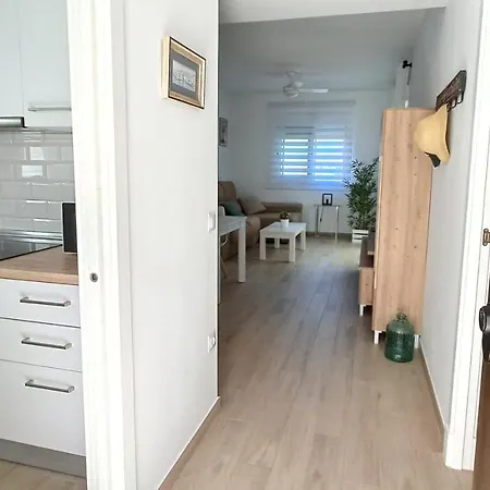Costa Ballena Atico Jardines Del Lago דירה