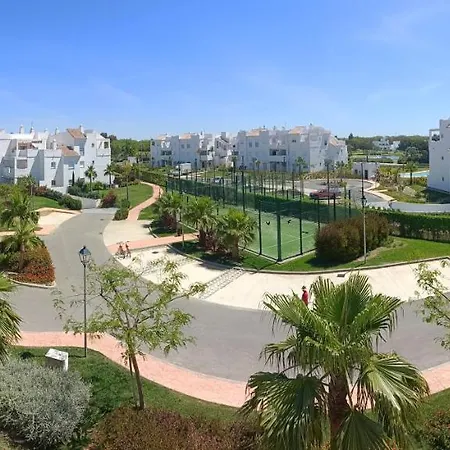 דירה Costa Ballena Atico Jardines Del Lago