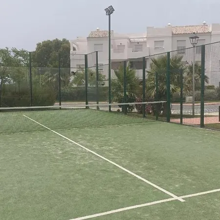 Costa Ballena Atico Jardines Del Lago דירה צ'יפיונה